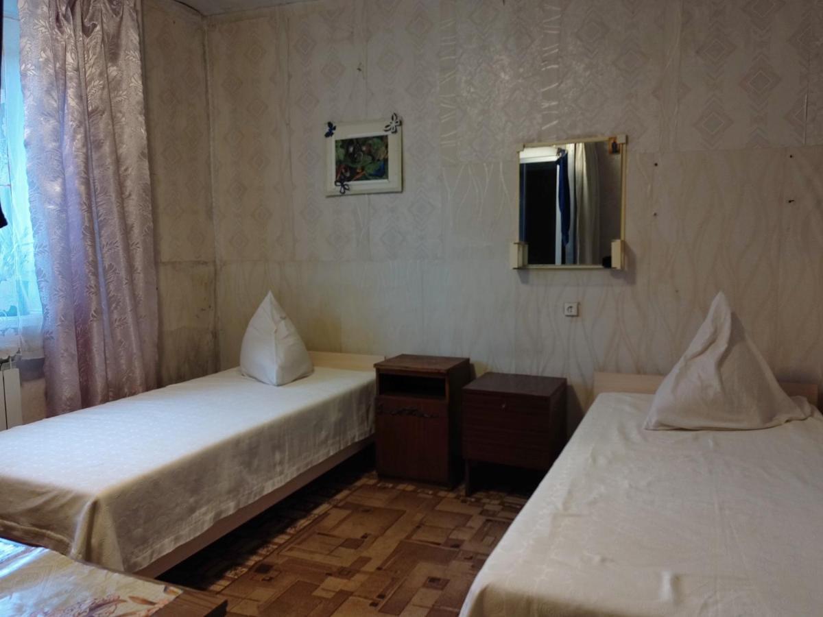 Hostel - Avaliani Street Запорожье Экстерьер фото