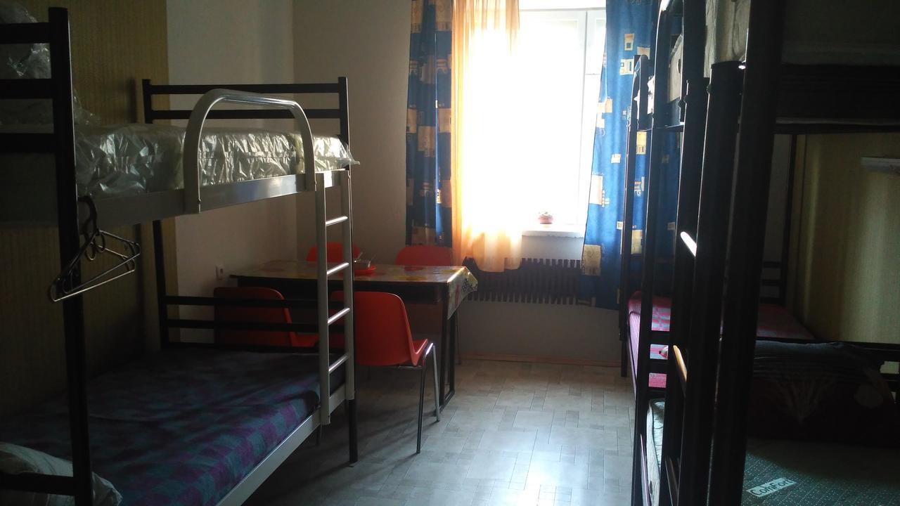 Hostel - Avaliani Street Запорожье Экстерьер фото